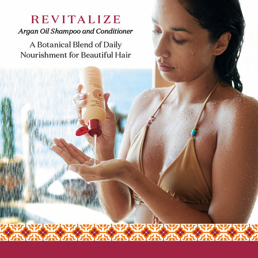 REVITALIZE Shampoo & Conditioner Combo