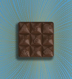 Cocoa Buttery 68% Dark Chocolate