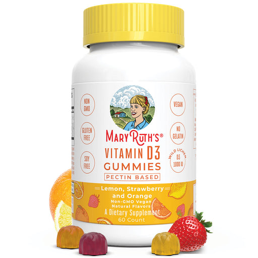Vitamin D-3 Gummies