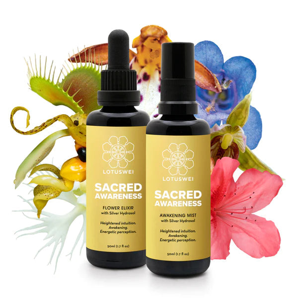 Sacred Awareness Facial Mist