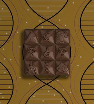 SACRED BODY DARK CHOCOLATE