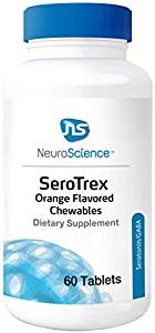 SeroTrex  Tablets (Fruit Punch Flavor)
