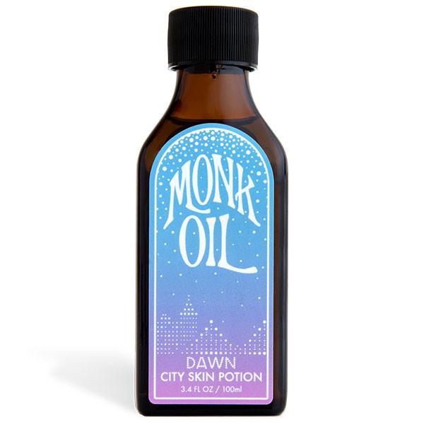 Monk Oil Dawn City Potion