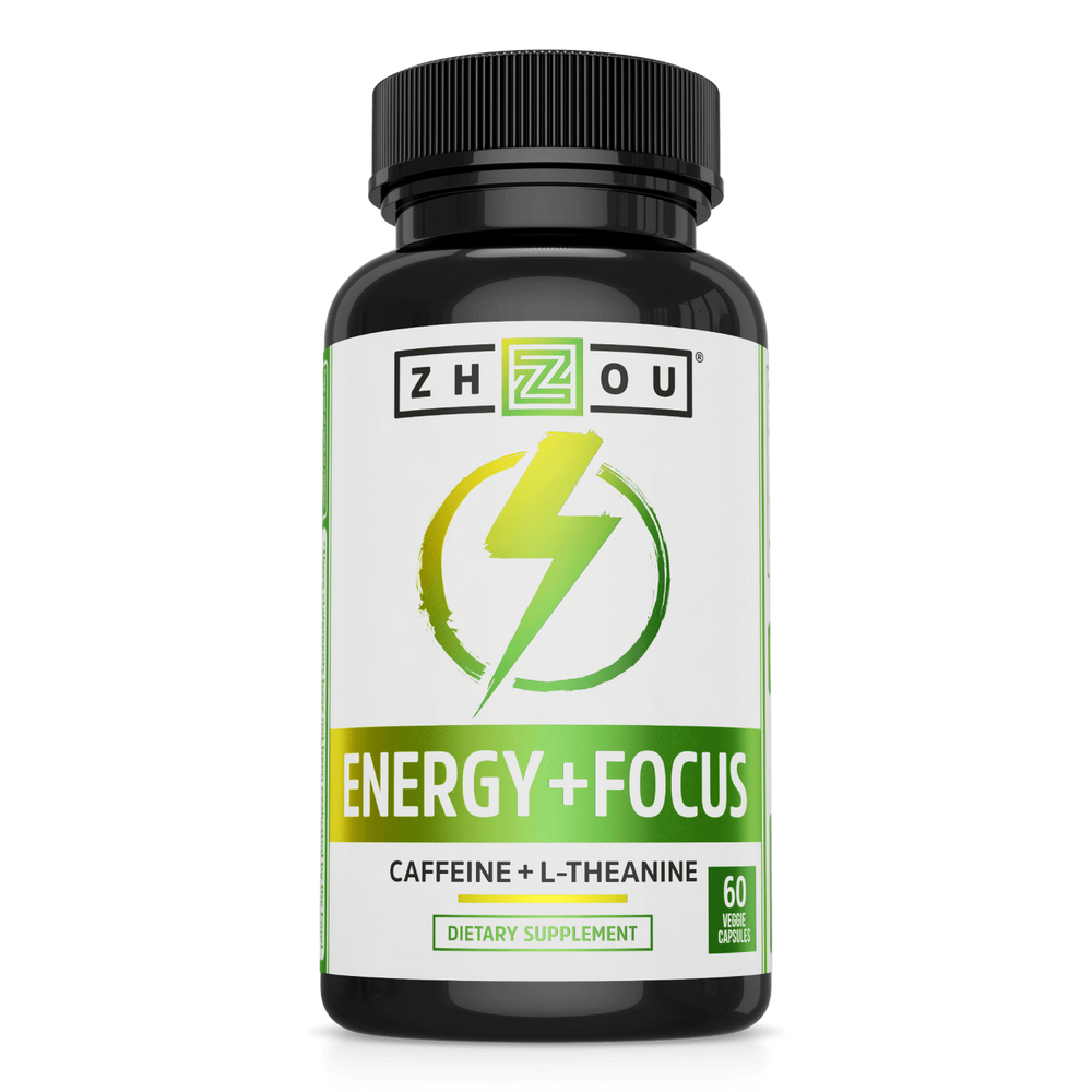 ENERGY & FOCUS